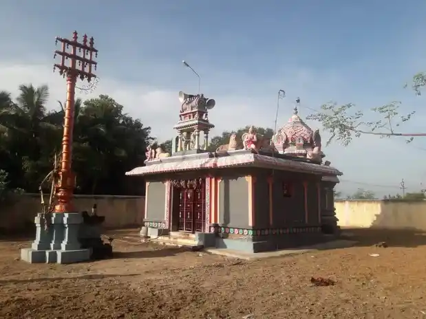 Arulmigu Throwpathiyamman Temple, Nanaatam Palayam - 605102