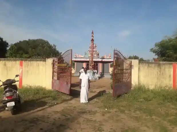 Arulmigu Throwpathiyamman Temple, Nanaatam Palayam - 605102 அருள்மிகு திரௌபதியம்மன் திருக்கோயில், Nanaatam Palayam - 605102, Viluppuram - Ancient Temple Architecture and History Image 4