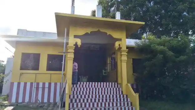 Arulmigu Throwpathiyamman Temple, Near Ottapalam, Kattuparamakudi - 623707