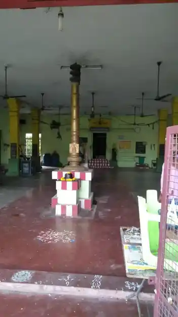 Arulmigu Throwpathiyamman Temple, Near Ottapalam, Kattuparamakudi - 623707 அருள்மிகு திரௌபதி அம்மன் திருக்கோயில், Near Ottapalam, Kattuparamakudi - 623707, Ramanathapuram - Ancient Temple Architecture and History Image 4