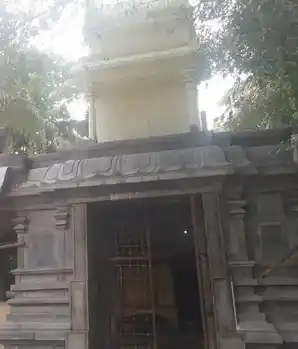 Arulmigu Throwpathiyamman Temple, Nemili - 604304