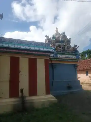 Arulmigu Throwpathiyamman Temple, Neppathur, Neppathur - 609106