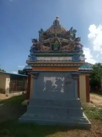 Arulmigu Throwpathiyamman Temple, Neppathur, Neppathur - 609106 அ/மி.திரௌபதியம்மன் திருக்கோயில், Neppathur, Neppathur - 609106, Mayiladuthurai - Ancient Temple Architecture and History Image 2