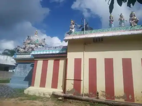 Arulmigu Throwpathiyamman Temple, Neppathur, Neppathur - 609106 அ/மி.திரௌபதியம்மன் திருக்கோயில், Neppathur, Neppathur - 609106, Mayiladuthurai - Ancient Temple Architecture and History Image 3