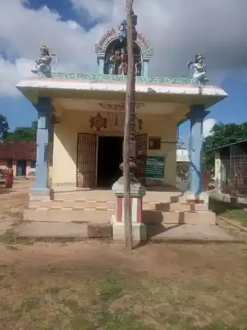 Arulmigu Throwpathiyamman Temple, Neppathur, Neppathur - 609106 அ/மி.திரௌபதியம்மன் திருக்கோயில், Neppathur, Neppathur - 609106, Mayiladuthurai - Ancient Temple Architecture and History Image 4