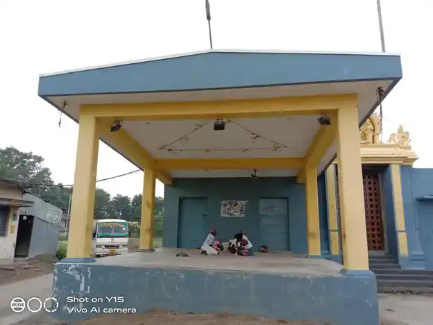 Arulmigu Throwpathiyamman Temple, Olakkur - 604305 அருள்மிகு திரௌபதியம்மன் திருக்கோயில், Olakkur - 604305, Viluppuram - Ancient Temple Architecture and History Image 2