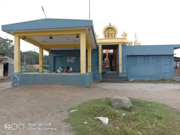 Arulmigu Throwpathiyamman Temple, Olakkur - 604305 அருள்மிகு திரௌபதியம்மன் திருக்கோயில், Olakkur - 604305, Viluppuram - Ancient Temple Architecture and History Image 3
