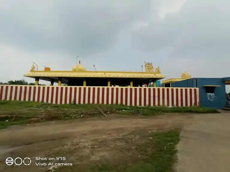Arulmigu Throwpathiyamman Temple, Olakkur - 604305 அருள்மிகு திரௌபதியம்மன் திருக்கோயில், Olakkur - 604305, Viluppuram - Ancient Temple Architecture and History Image 4