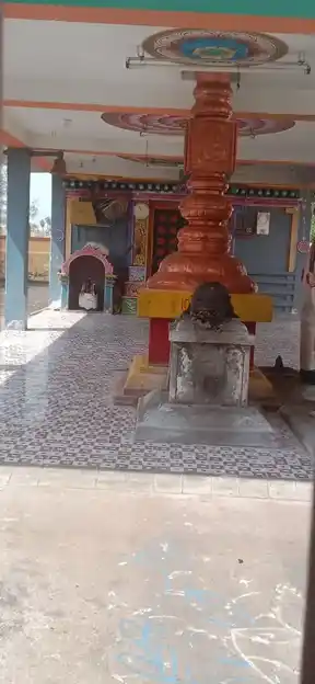 Arulmigu Throwpathiyamman Temple, Paathiri - 604305 அருள்மிகு திரௌபதியம்மன், விநாயகர் திருக்கோயில், Paathiri - 604305, Viluppuram - Ancient Temple Architecture and History Image 3