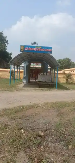 Arulmigu Throwpathiyamman Temple, Paathiri - 604305 அருள்மிகு திரௌபதியம்மன், விநாயகர் திருக்கோயில், Paathiri - 604305, Viluppuram - Ancient Temple Architecture and History Image 4