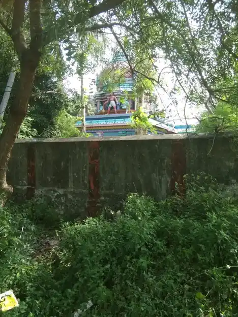Arulmigu Throwpathiyamman Temple, Panjaalam - 604307