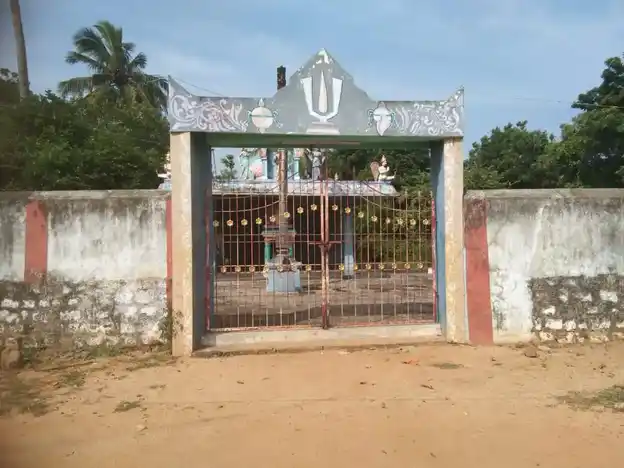 Arulmigu Throwpathiyamman Temple, Panjaalam - 604307 அருள்மிகு திரௌபதியம்மன் திருக்கோயில், Panjaalam - 604307, Viluppuram - Ancient Temple Architecture and History Image 2