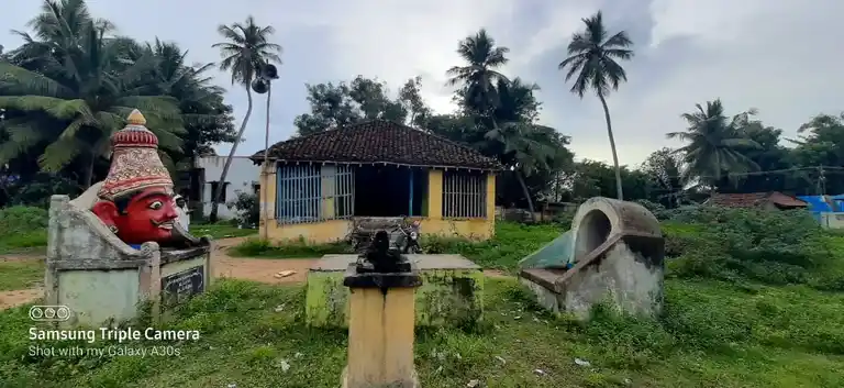 Arulmigu Throwpathiyamman Temple, Paravanur - 612504 அருள்மிகு திரௌபதியம்மன் திருக்கோயில், Paravanur - 612504, Thanjavur - Ancient Temple Architecture and History Image 4