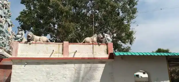 Arulmigu Throwpathiyamman Temple, Piranthagam - 637212 அருள்மிகு திரௌபதி அம்மன் திருக்கோயில், Piranthagam - 637212, Namakkal - Ancient Temple Architecture and History Image 2