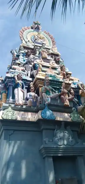 Arulmigu Throwpathiyamman Temple, Piranthagam - 637212 அருள்மிகு திரௌபதி அம்மன் திருக்கோயில், Piranthagam - 637212, Namakkal - Ancient Temple Architecture and History Image 3