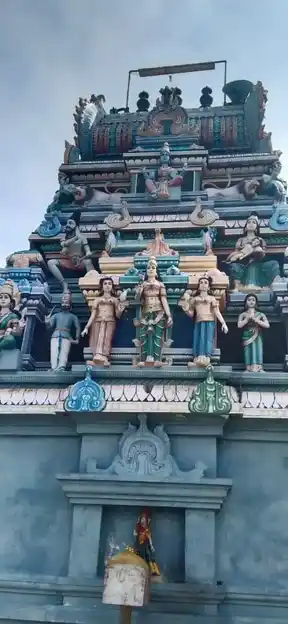 Arulmigu Throwpathiyamman Temple, Piranthagam - 637212 அருள்மிகு திரௌபதி அம்மன் திருக்கோயில், Piranthagam - 637212, Namakkal - Ancient Temple Architecture and History Image 4