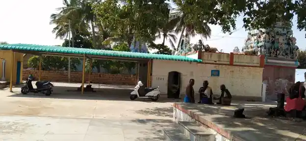 Arulmigu Throwpathiyamman Temple, Piranthagam - 637212 அருள்மிகு திரௌபதி அம்மன் திருக்கோயில், Piranthagam - 637212, Namakkal - Ancient Temple Architecture and History Image 5