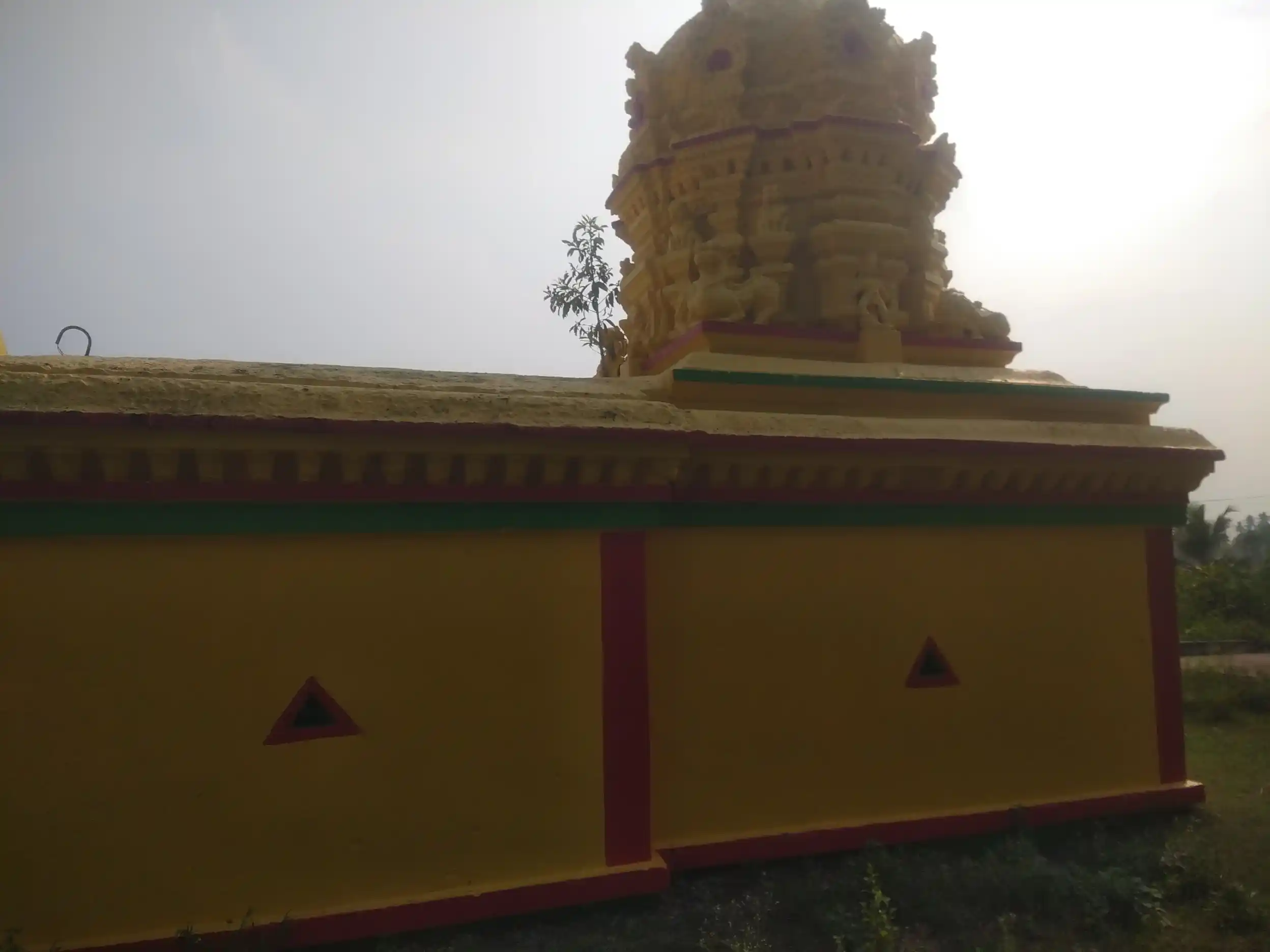 Arulmigu Throwpathiyamman Temple, Sevvathur - 635654