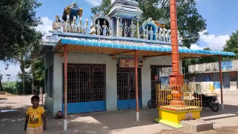 Arulmigu Throwpathiyamman Temple, Sindhamani - 606208
