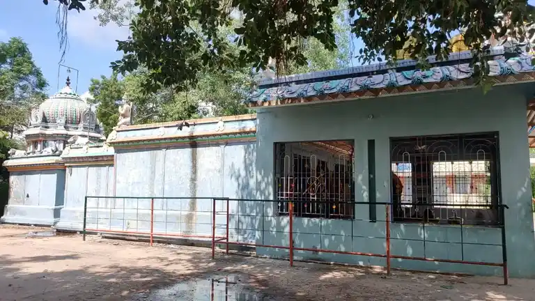 Arulmigu Throwpathiyamman Temple, Sindhamani - 606208 அருள்மிகு திரௌபதியம்மன் திருக்கோயில், Sindhamani - 606208, Viluppuram - Ancient Temple Architecture and History Image 5