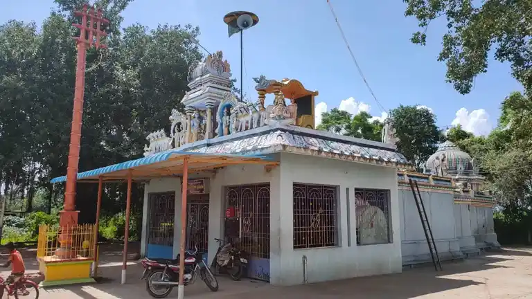 Arulmigu Throwpathiyamman Temple, Sindhamani - 606208 அருள்மிகு திரௌபதியம்மன் திருக்கோயில், Sindhamani - 606208, Viluppuram - Ancient Temple Architecture and History Image 6