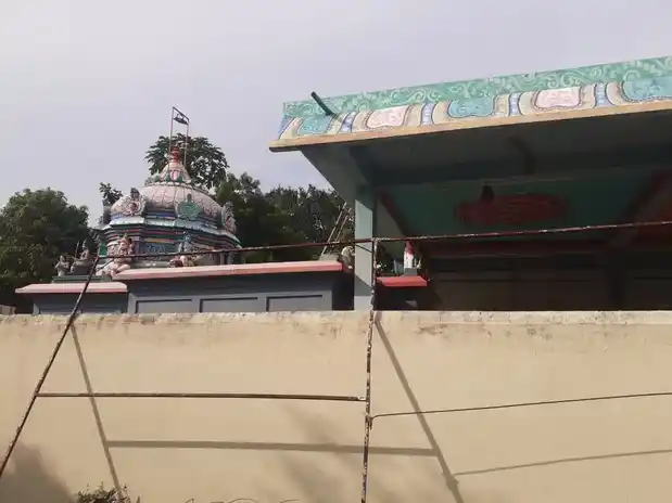 Arulmigu Throwpathiyamman Temple, Siruvallikuppam - 605501