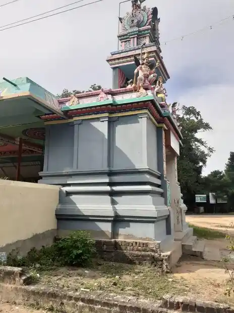 Arulmigu Throwpathiyamman Temple, Siruvallikuppam - 605501 அருள்மிகு திரௌபதியம்மன் திருக்கோயில், Siruvallikuppam - 605501, Viluppuram - Ancient Temple Architecture and History Image 3