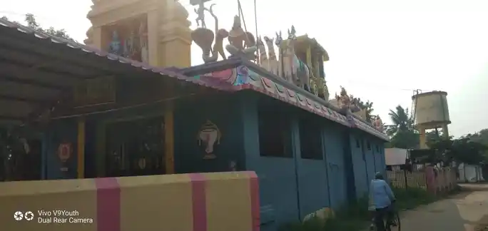 Arulmigu Throwpathiyamman Temple, Sundravandi - 607105 அருள்மிகு திரௌபதியம்மன் திருக்கோயில், Sundravandi - 607105, Cuddalore - Ancient Temple Architecture and History Image 3
