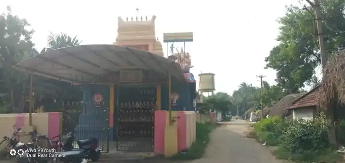 Arulmigu Throwpathiyamman Temple, Sundravandi - 607105 அருள்மிகு திரௌபதியம்மன் திருக்கோயில், Sundravandi - 607105, Cuddalore - Ancient Temple Architecture and History Image 5