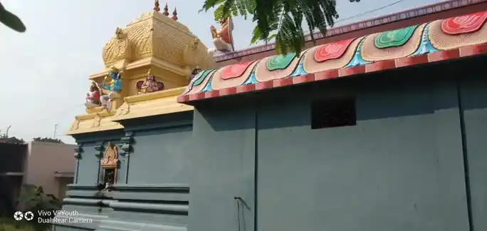 Arulmigu Throwpathiyamman Temple, Sundravandi - 607105 அருள்மிகு திரௌபதியம்மன் திருக்கோயில், Sundravandi - 607105, Cuddalore - Ancient Temple Architecture and History Image 7