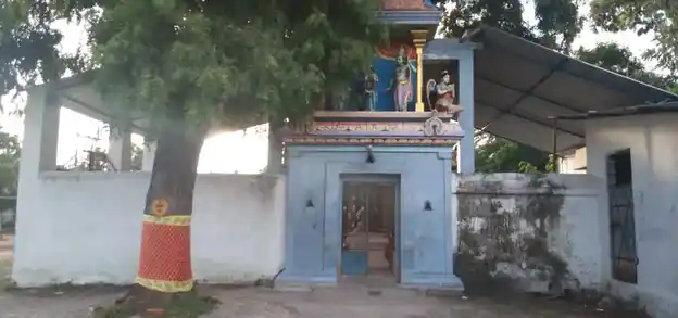 Arulmigu Throwpathiyamman Temple, T.Puthupalaiyam - 605654