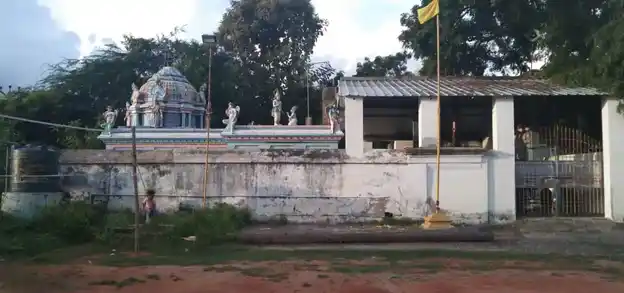 Arulmigu Throwpathiyamman Temple, T.Puthupalaiyam - 605654 அருள்மிகு திரௌபதியம்மன் திருக்கோயில், T.Puthupalaiyam - 605654, Viluppuram - Ancient Temple Architecture and History Image 2