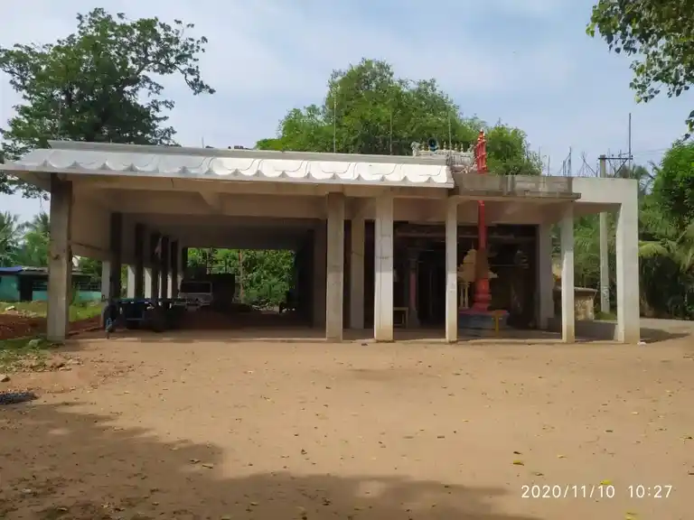 Arulmigu Throwpathiyamman Temple, Thiruvathigai, Panruti - 607106 அருள்மிகு திரௌபதியம்மன் திருக்கோயில், திருவதிகை, பண்ருட்டி - 607106, Cuddalore - Ancient Temple Architecture and History Image 3