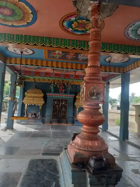 Arulmigu Throwpathiyamman Temple, Thoravi - 605601 அருள்மிகு திரௌபதியம்மன் திருக்கோயில், Thoravi - 605601, Viluppuram - Ancient Temple Architecture and History Image 2