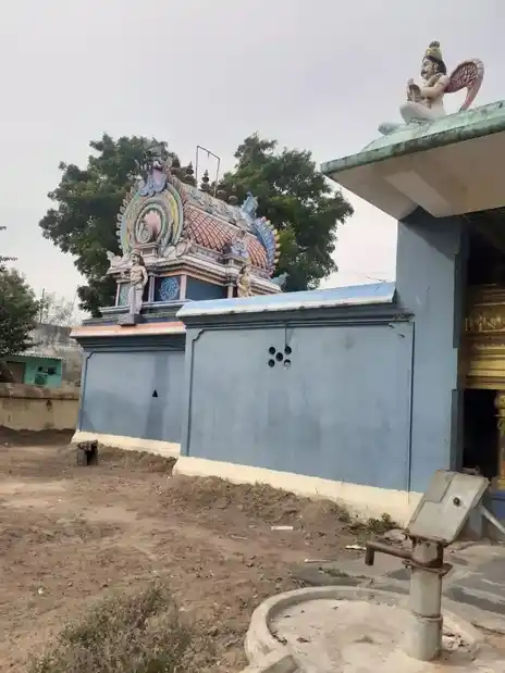 Arulmigu Throwpathiyamman Temple, Thoravi - 605601 அருள்மிகு திரௌபதியம்மன் திருக்கோயில், Thoravi - 605601, Viluppuram - Ancient Temple Architecture and History Image 3