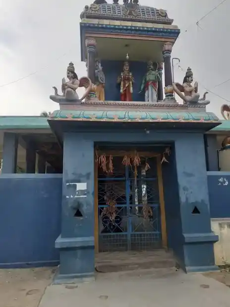 Arulmigu Throwpathiyamman Temple, Thoravi - 605601 அருள்மிகு திரௌபதியம்மன் திருக்கோயில், Thoravi - 605601, Viluppuram - Ancient Temple Architecture and History Image 4