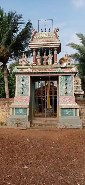 Arulmigu Throwpathiyamman Temple, Uppuvellore - 606207 Temple