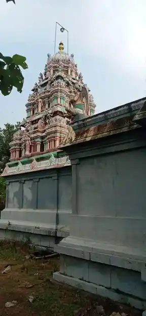 Arulmigu Throwpathiyamman Temple, Uppuvellore - 606207 அருள்மிகு திரௌபதியம்மன் திருக்கோயில், உப்புவேலூர் - 606207, Viluppuram - Ancient Temple Architecture and History Image 3
