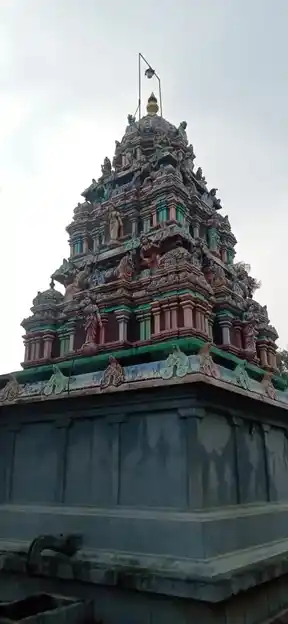 Arulmigu Throwpathiyamman Temple, Uppuvellore - 606207 அருள்மிகு திரௌபதியம்மன் திருக்கோயில், உப்புவேலூர் - 606207, Viluppuram - Ancient Temple Architecture and History Image 4