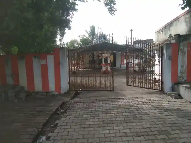 Arulmigu Throwpathiyamman Temple, V.Saalai - 605652