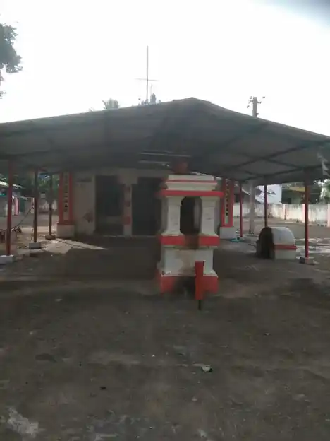 Arulmigu Throwpathiyamman Temple, V.Saalai - 605652 அருள்மிகு திரௌபதியம்மன் திருக்கோயில், V.Saalai - 605652, Viluppuram - Ancient Temple Architecture and History Image 2