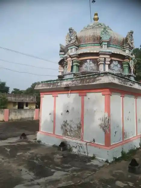 Arulmigu Throwpathiyamman Temple, V.Saalai - 605652 அருள்மிகு திரௌபதியம்மன் திருக்கோயில், V.Saalai - 605652, Viluppuram - Ancient Temple Architecture and History Image 3