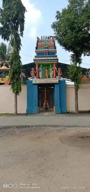 Arulmigu Throwpathiyamman Temple, Vada Aalapaakam - 604303