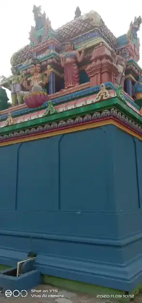 Arulmigu Throwpathiyamman Temple, Vada Aalapaakam - 604303 அருள்மிகு திரௌபதியம்மன் திருக்கோயில், Vada Aalapaakam - 604303, Viluppuram - Ancient Temple Architecture and History Image 5