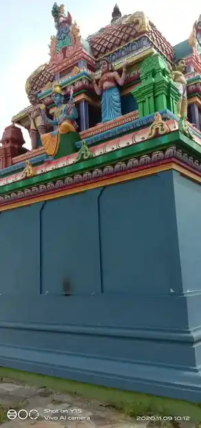 Arulmigu Throwpathiyamman Temple, Vada Aalapaakam - 604303 அருள்மிகு திரௌபதியம்மன் திருக்கோயில், Vada Aalapaakam - 604303, Viluppuram - Ancient Temple Architecture and History Image 6