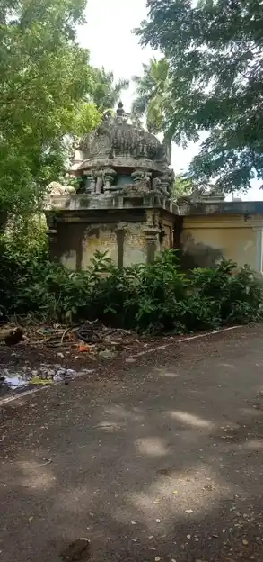 Arulmigu Throwpathiyamman Temple, Valangaiman - 612804