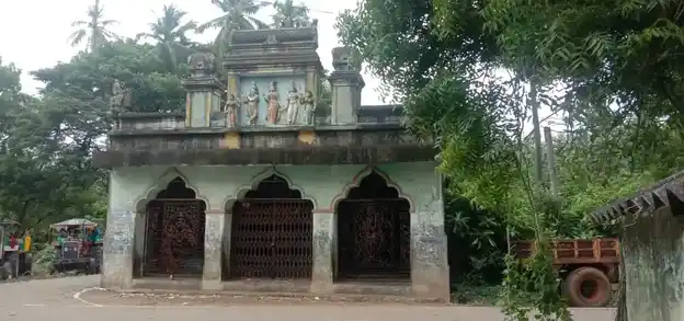 Arulmigu Throwpathiyamman Temple, Valangaiman - 612804 அருள்மிகு திரௌபதியம்மன் திருக்கோயில், Valangaiman - 612804, Thiruvarur - Ancient Temple Architecture and History Image 4