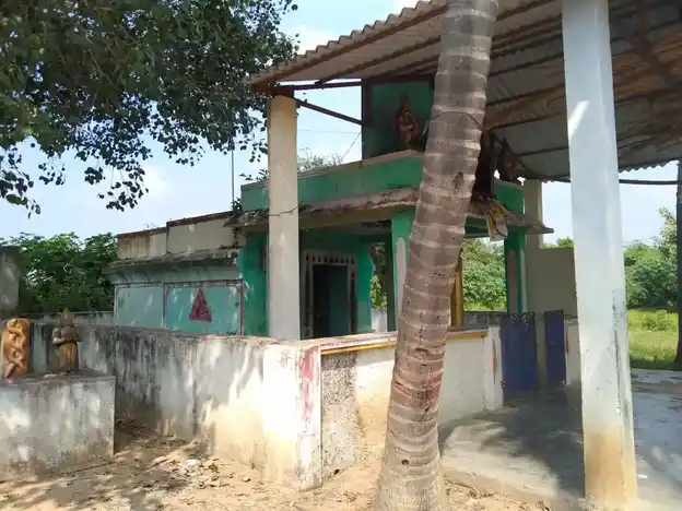 Arulmigu Throwpathiyamman Temple, Vathiyur - 631502 அருள்மிகு திரௌபதியம்மன் திருக்கோயில், Vathiyur - 631502, Kancheepuram - Ancient Temple Architecture and History Image 3