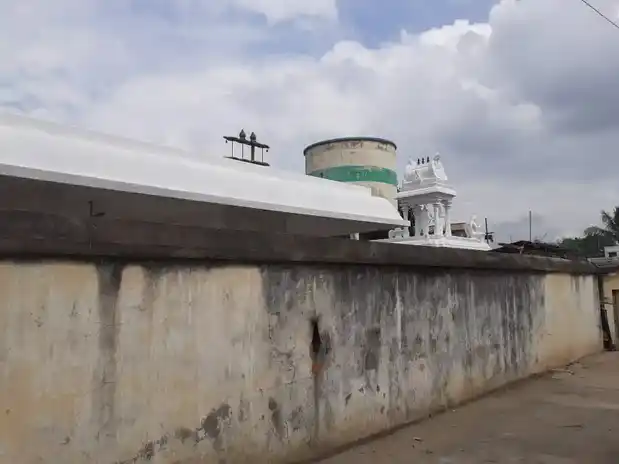 Arulmigu Throwpathiyamman Temple, Veetukadu - 605501