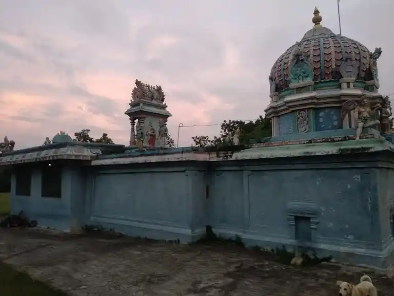 Arulmigu Throwpathiyamman Temple, Vengaaram - 604301 அருள்மிகு திரௌபதியம்மன் திருக்கோயில், Vengaaram - 604301, Viluppuram - Ancient Temple Architecture and History Image 3